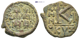 Byzantine coin ( 5.9g 22mm)