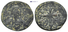 Byzantine coin ( 3.3g 21mm)