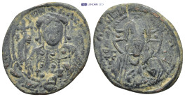 Byzantine coin ( 6.26g 28mm)