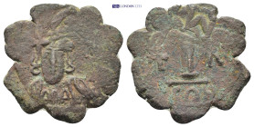 Byzantine coin ( 3.93g 23mm)