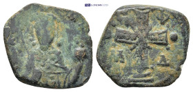 Byzantine coin ( 2.37g 17mm)