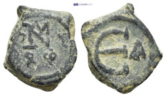 Byzantine coin ( 2.46g 15mm)