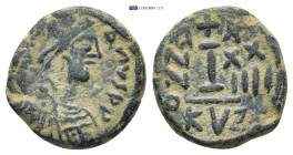 Byzantine coin ( 3.63g 15mm)