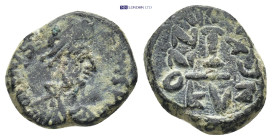 Byzantine coin ( 4.05g 16mm)