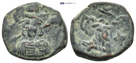 Byzantine coin ( 4.7g 22mm)