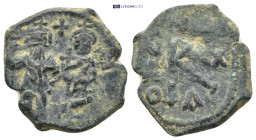 Byzantine coin ( 4.7g 22mm)