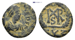 Byzantine coin ( 0.88g 11mm)