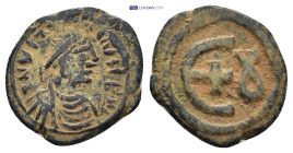 Byzantine coin ( 2.26g 15mm)