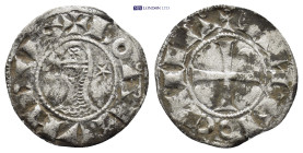 Medieval World coin (0.84g 18mm)