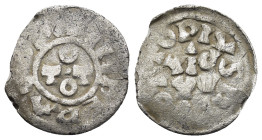 Medieval World coin (0.96g 18mm)