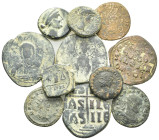Mixed lot 11 pieces. SOLD AS SEEN NO RETURNS.