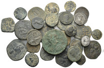 Mixed lot 30 pieces. SOLD AS SEEN NO RETURNS.