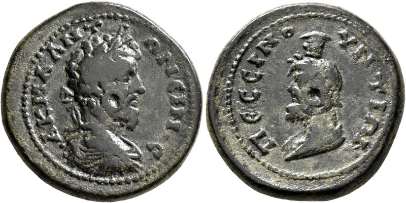 GALATIA. Pessinus. Marcus Aurelius, 161-180. Diassarion (Bronze, 25 mm, 10.02 g,...