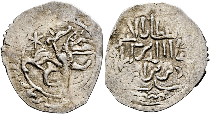 ISLAMIC, Seljuks. Rum. 'Ala al-Din Kay Qubadh III, AH 697-701 / AD 1298-1302. Di...