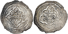 ISLAMIC, Anatolia & al-Jazira (Post-Seljuk). Isfandiyars (Jandars). temp. Shuja al-Din Sulayman I, circa AH 708-740 / AD 1308-1340. Akçe (Silver, 23 m...