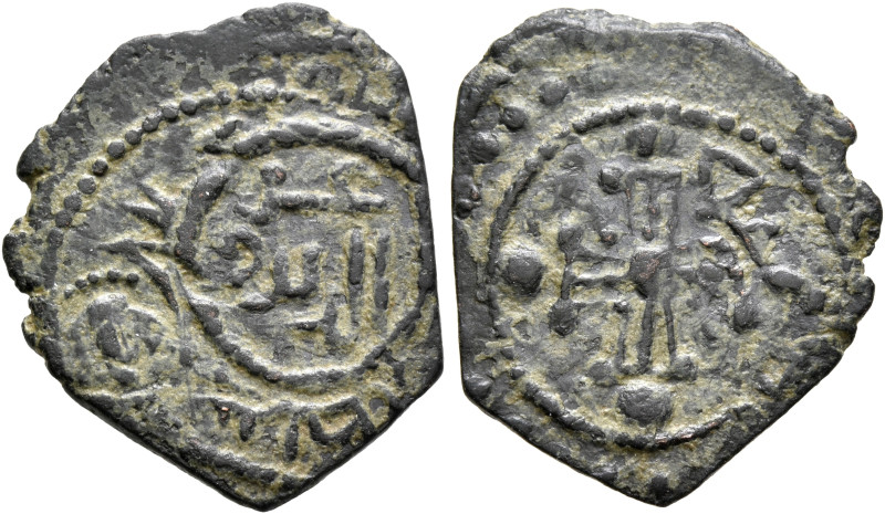 ISLAMIC, Anatolia & al-Jazira (Post-Seljuk). Salduqids. 'Izz al-Din Saltuq, AH 5...
