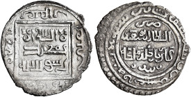 ISLAMIC, Mongols. Ilkhanids. Abu Sa'id Bahadur, AH 716-736 / AD 1316-1335. Dirham (Silver, 19 mm, 1.52 g, 7 h), type F, Bayburt, AH 723 = 1323/4. With...