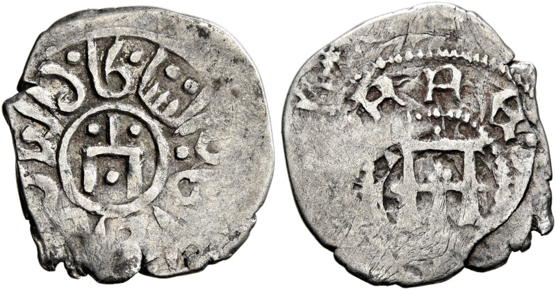 ITALY. Genova. Filippo Maria Visconti, duke of Milan, signore, 1421-1435. Asper ...