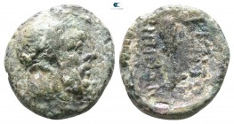 Sicily. Kentoripai after 251 BC. Bronze Æ
