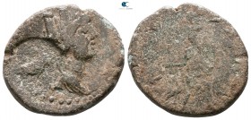 Sicily. Segesta after 241 BC. Bronze Æ