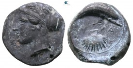 Sicily. Syracuse. Dionysios I. circa 405-367 BC. Bronze Æ