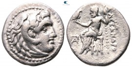 Kings of Macedon. Magnesia ad Maeandrum. Antigonos I Monophthalmos 320-301 BC. In the name and types of Alexander III. Struck circa 319-301 BC. Drachm...