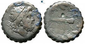 Macedon. Amphipolis. Time of Philip V - Perseus 187-167 BC. Bronze Æ