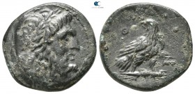 Macedon. Paroreia 185-168 BC. Bronze Æ
