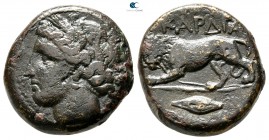 Thrace. Kardia 350-309 BC. Bronze Æ