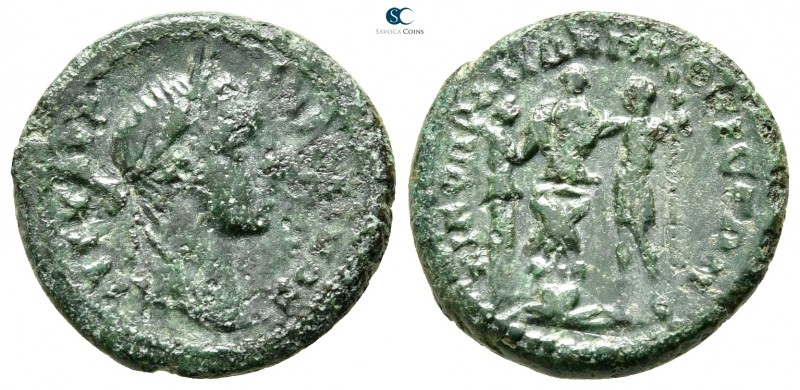Moesia Inferior. Nikopolis ad Istrum. Severus Alexander AD 222-235. 
Bronze Æ
...