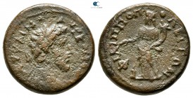 Thrace. Philippopolis. Lucius Verus AD 161-169. Bronze Æ