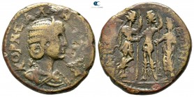 Bithynia. Nikaia . Salonina AD 254-268. Bronze Æ