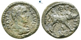 Ionia. Ephesos. Severus Alexander AD 222-235. Bronze Æ