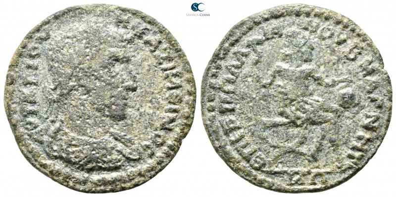 Ionia. Magnesia ad Maeander. Maximinus I Thrax AD 235-238. 
Bronze Æ

28mm., ...