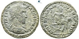 Ionia. Magnesia ad Maeander. Maximinus I Thrax AD 235-238. Bronze Æ