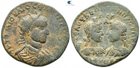 Cilicia. Seleukeia ad Kalykadnon. Philip I Arab AD 244-249. Bronze Æ