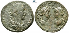 Cilicia. Seleukeia ad Kalykadnon. Trebonianus Gallus AD 251-253. Bronze Æ