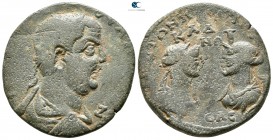 Cilicia. Seleukeia ad Kalykadnon. Valerian I AD 253-260. Bronze Æ