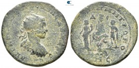 Cilicia. Tarsos. Severus Alexander AD 222-235. Bronze Æ