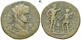 Cilicia. Tarsos. Gordian III. AD 238-244. Bronze Æ
