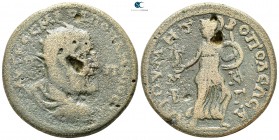 Cilicia. Tarsos. Pupienus AD 238. Bronze Æ