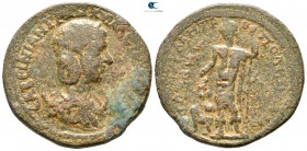 Cilicia. Tarsos. Tranquillina AD 241-244. Bronze Æ