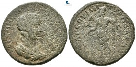 Cilicia. Tarsos. Herennia Etruscilla AD 249-251. Bronze Æ