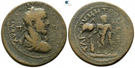 Cilicia. Tarsos. Trajan Decius AD 249-251. Bronze Æ