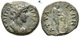 Mysia. Attaia. Pseudo-autonomous issue AD 193-211. Bronze Æ