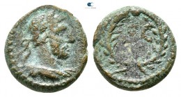 Seleucis and Pieria. Antioch. Hadrian AD 117-138. Bronze Æ