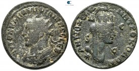 Seleucis and Pieria. Antioch. Philip I Arab AD 244-249. Bronze Æ