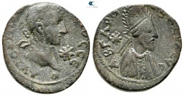 Mesopotamia. Edessa. Gordian III. AD 238-244. Bronze Æ