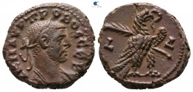 Egypt. Alexandria. Probus AD 276-282. Billon-Tetradrachm