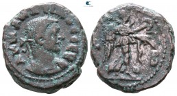 Egypt. Alexandria. Carinus AD 283-285. Billon-Tetradrachm